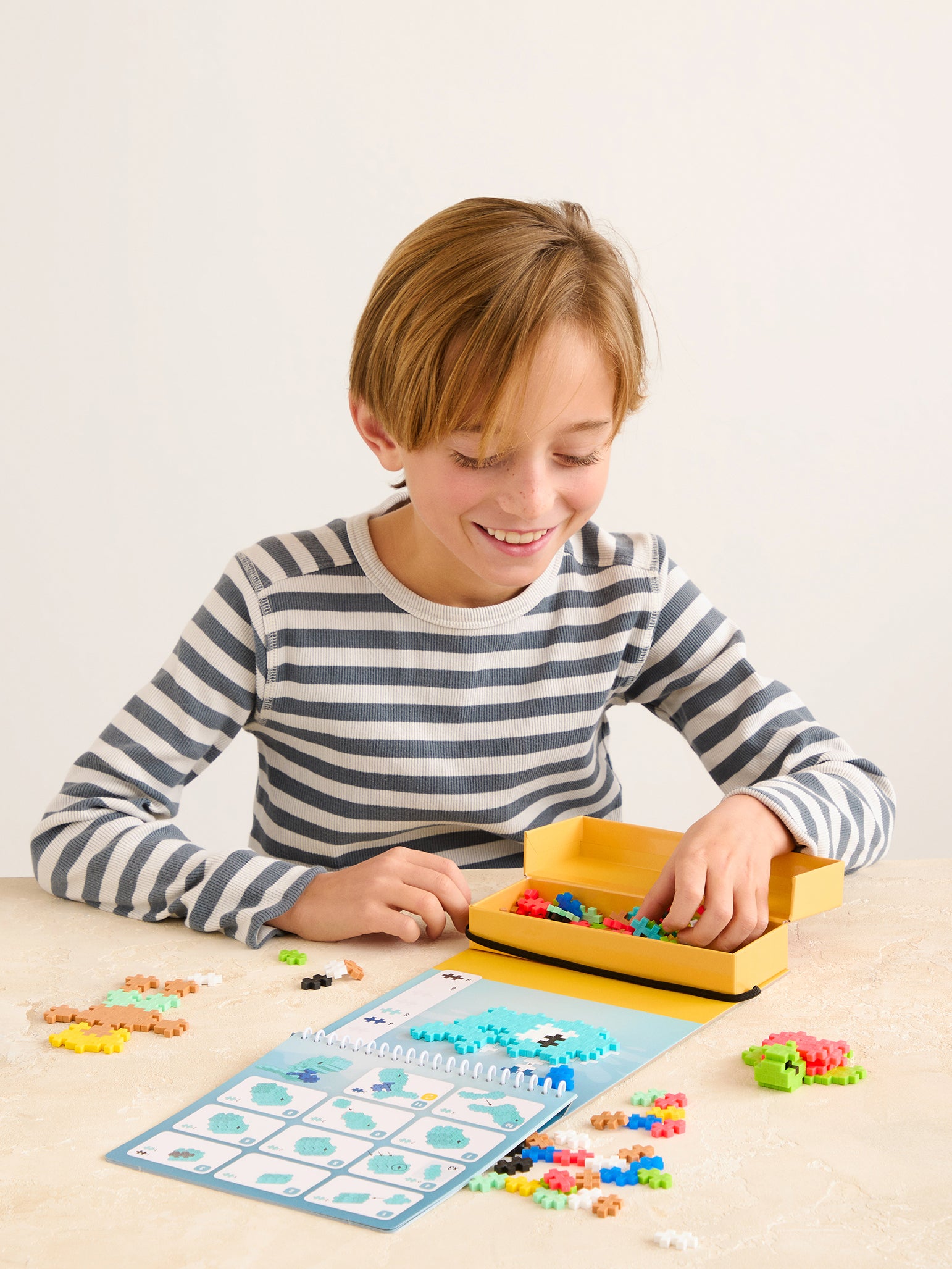 Aktivitetsset - Oceanen